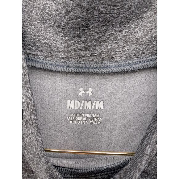 NWT Under Armour Men's ColdGear Armor Fitted Mock Long Sleeve size Medium - Picture 6 of 7